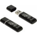 USB флэш-диск 32GB Smart Buy   Glossy black